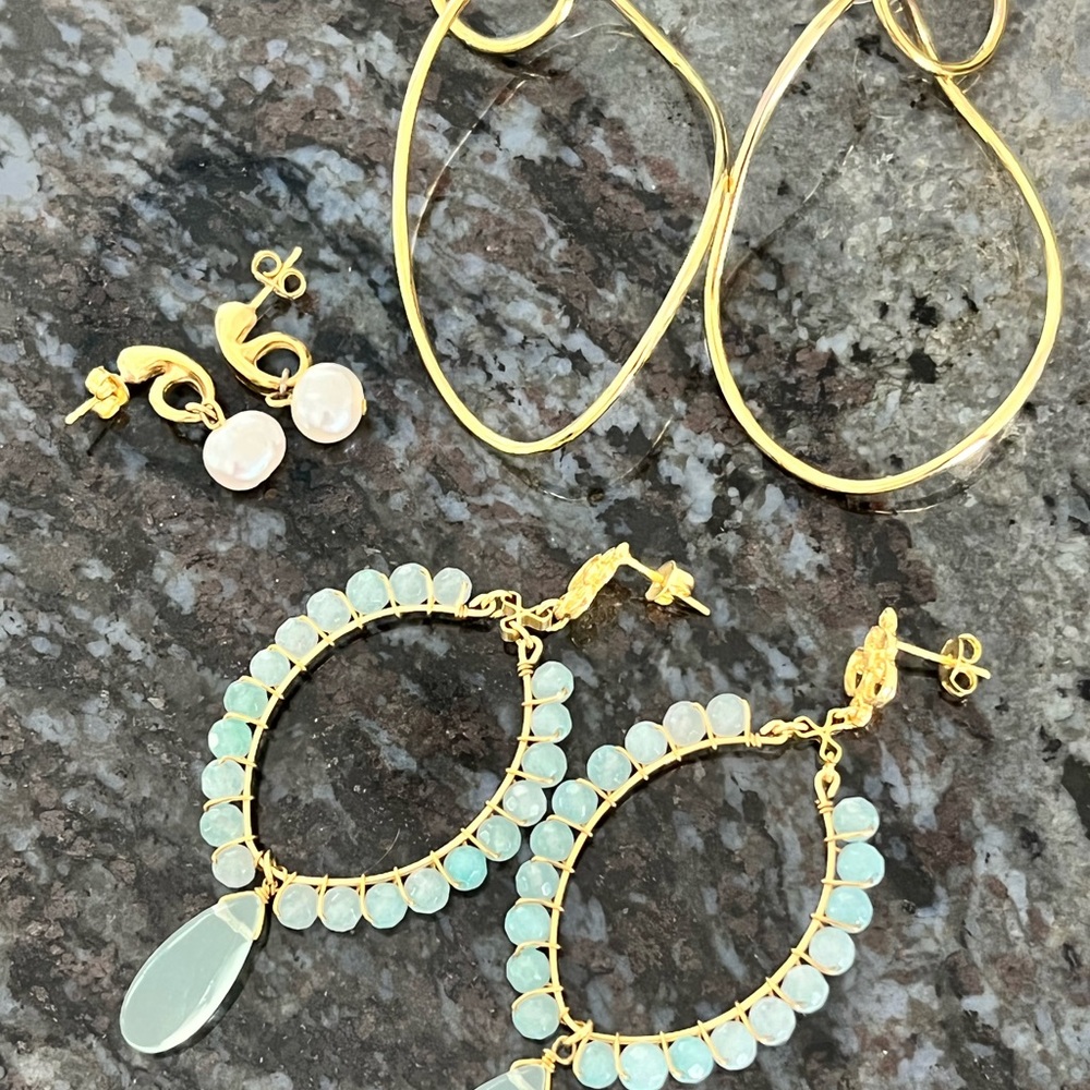 Bundle #3 Earrings